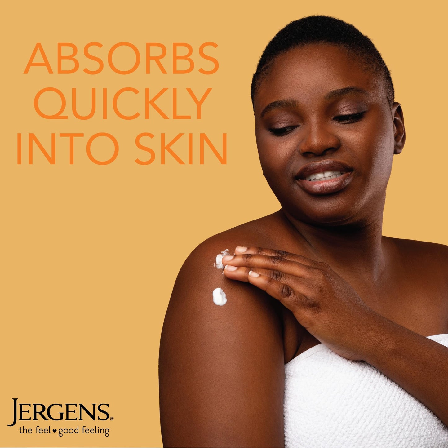Jergens Skin Firming Lotion with Collagen, 16.8 Oz