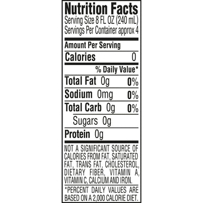 12 Pack Poland Spring Bottled Water, 8 Fl Oz