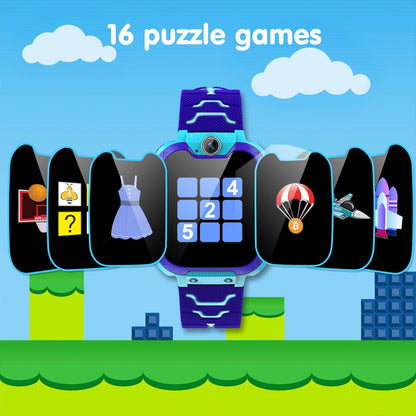 Kids Smart Watch with Camera and Games