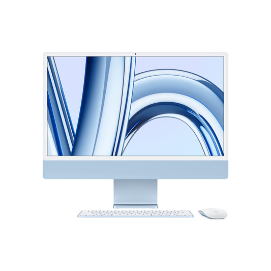 Apple 2023 iMac Desktop with M3 Chip, 24-Inch