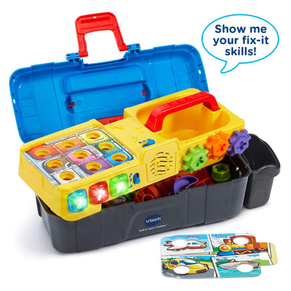 VTech Drill and Learn Toolbox for Kids