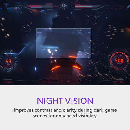24.5-inch Alienware Gaming Monitor 500Hz 0.5ms