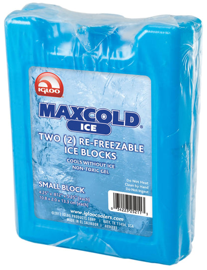 2-Pack Igloo Maxcold Small Ice Blocks
