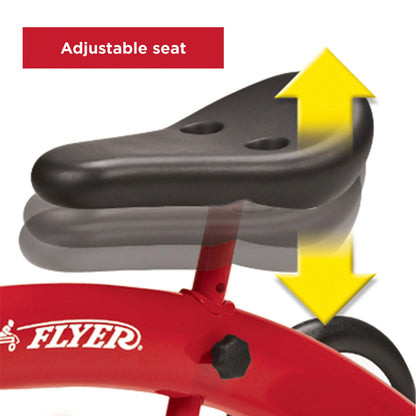 Radio Flyer Toddler Ride-On Toy