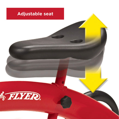 Radio Flyer Toddler Ride-On Toy for Kids