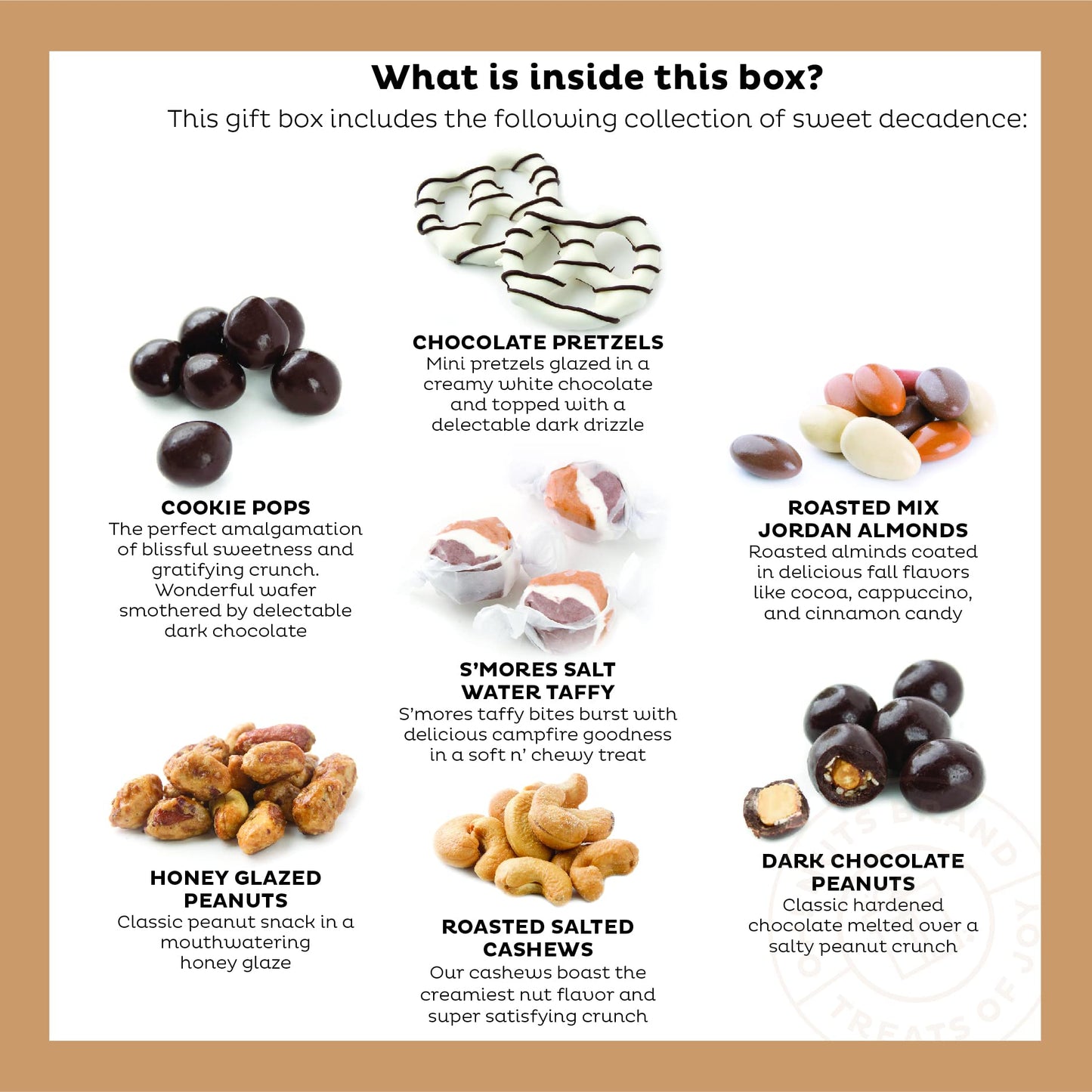 UPDATE: DEAD ❗ Oh! Nuts Christmas Chocolate Tins Gift Box, Gourmet Candy Basket Holiday Chocolates Covered Pretzels Gifts Food Sets For Men Women Prime Baskets Delivery Thanksgiving Valentines Day Delivered
