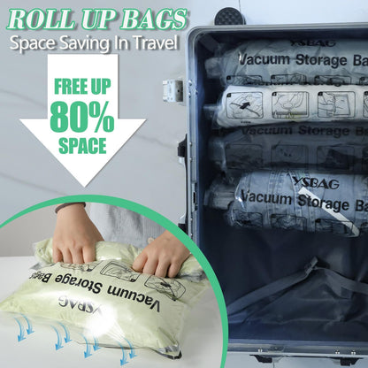 20 Pack Vacuum Seal Bags for Storage