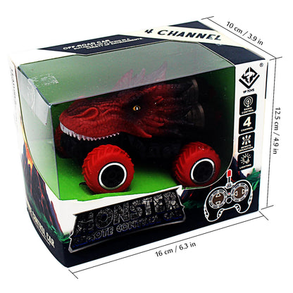 Tipmant RC Fire Dragon Remote Control Car