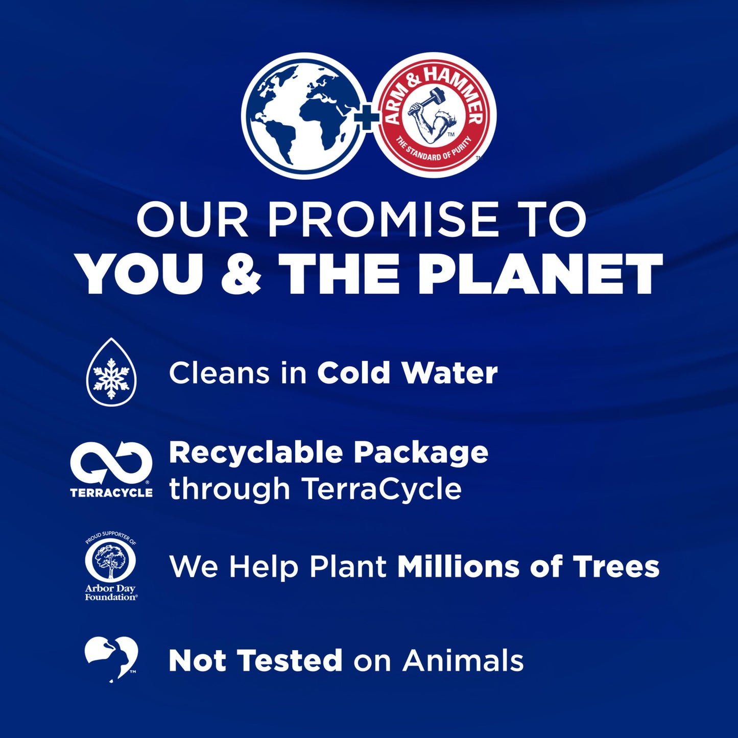 Arm & Hammer OxiClean Laundry Detergent Power Paks