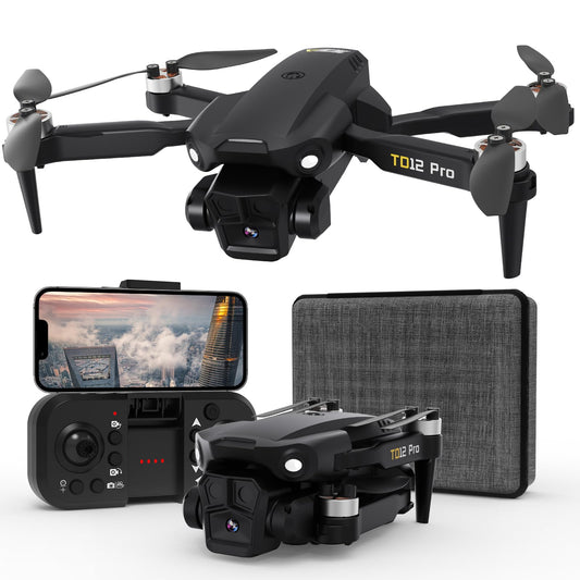 Toladrone TD12Pro 1080P HD Camera Drone