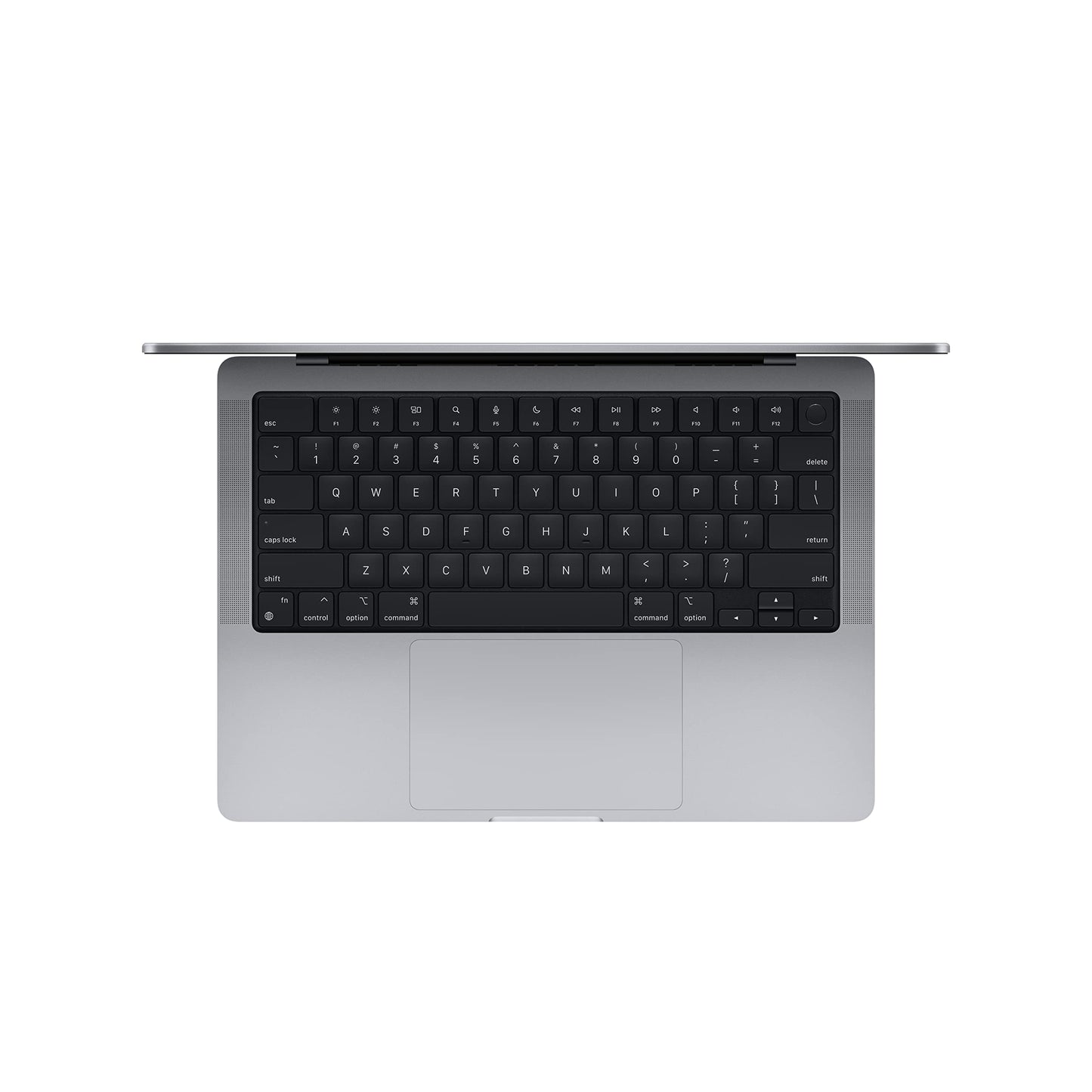 Apple 2021 MacBook Pro (14-inch, M1 Pro chip with 10‑core CPU and 16‑core GPU, 16GB RAM, 1TB SSD) - Space Gray