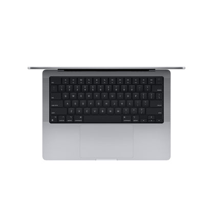 Apple 2021 MacBook Pro (14-inch, M1 Pro chip with 10‑core CPU and 16‑core GPU, 16GB RAM, 1TB SSD) - Space Gray