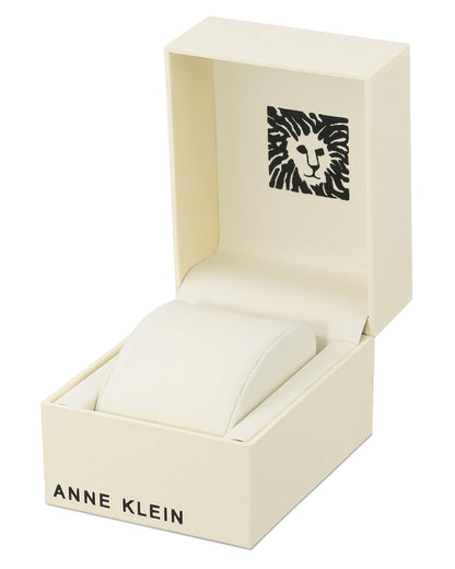 Anne Klein Women's Open Bangle Watch