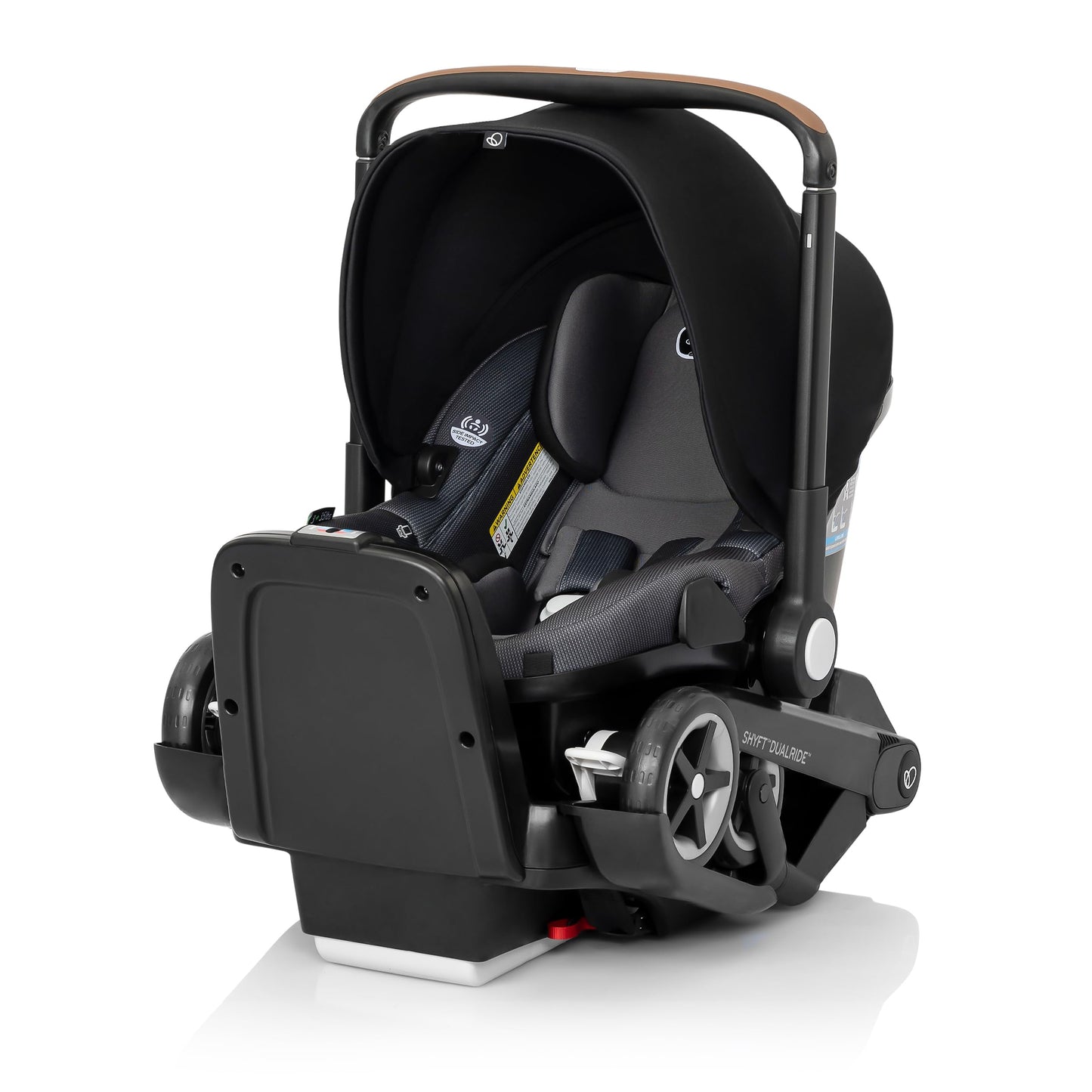 Evenflo Infant Car Seat Stroller Combo