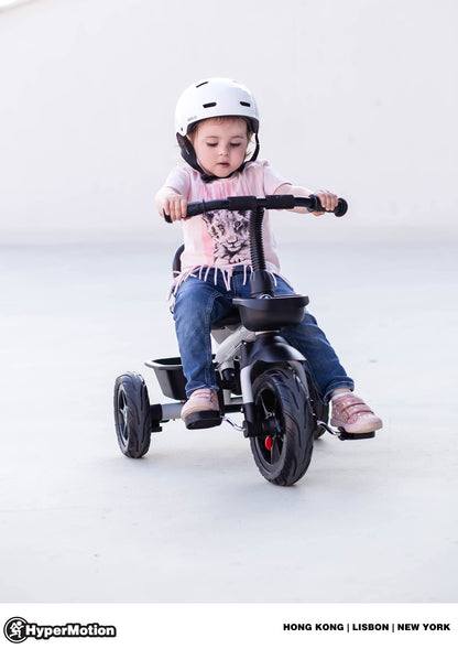 Hypermotion Toddler Tricycle with Adjustable Handle