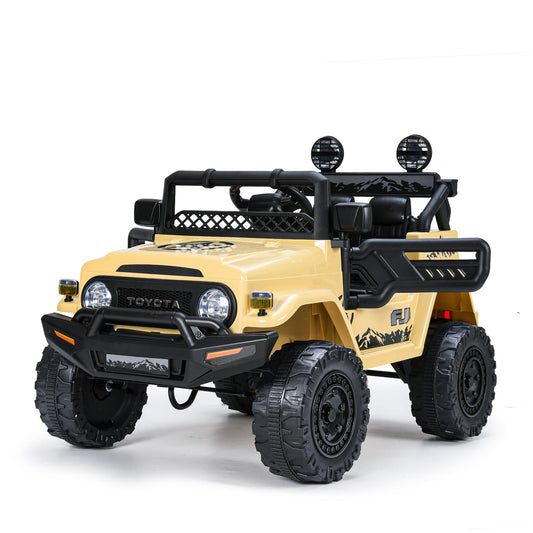 12V Kids Ride On Car with Remote Control