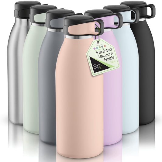 32oz Triple-Insulated Stainless Steel Water Bottle