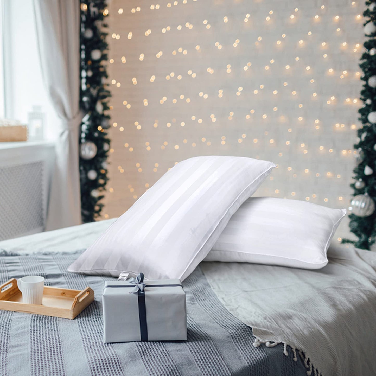 COZSINOOR Cozy Dream Bed Pillows Pack of 4
