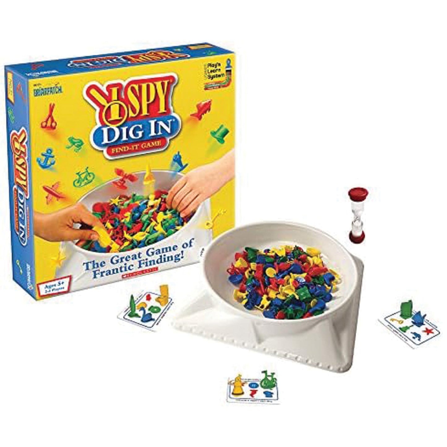 Briarpatch I SPY Dig In Game for Kids