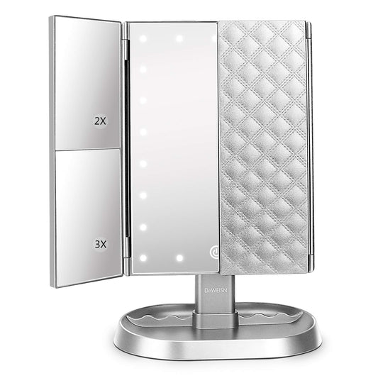 Lighted Makeup Vanity Mirror with 21 LED Lights