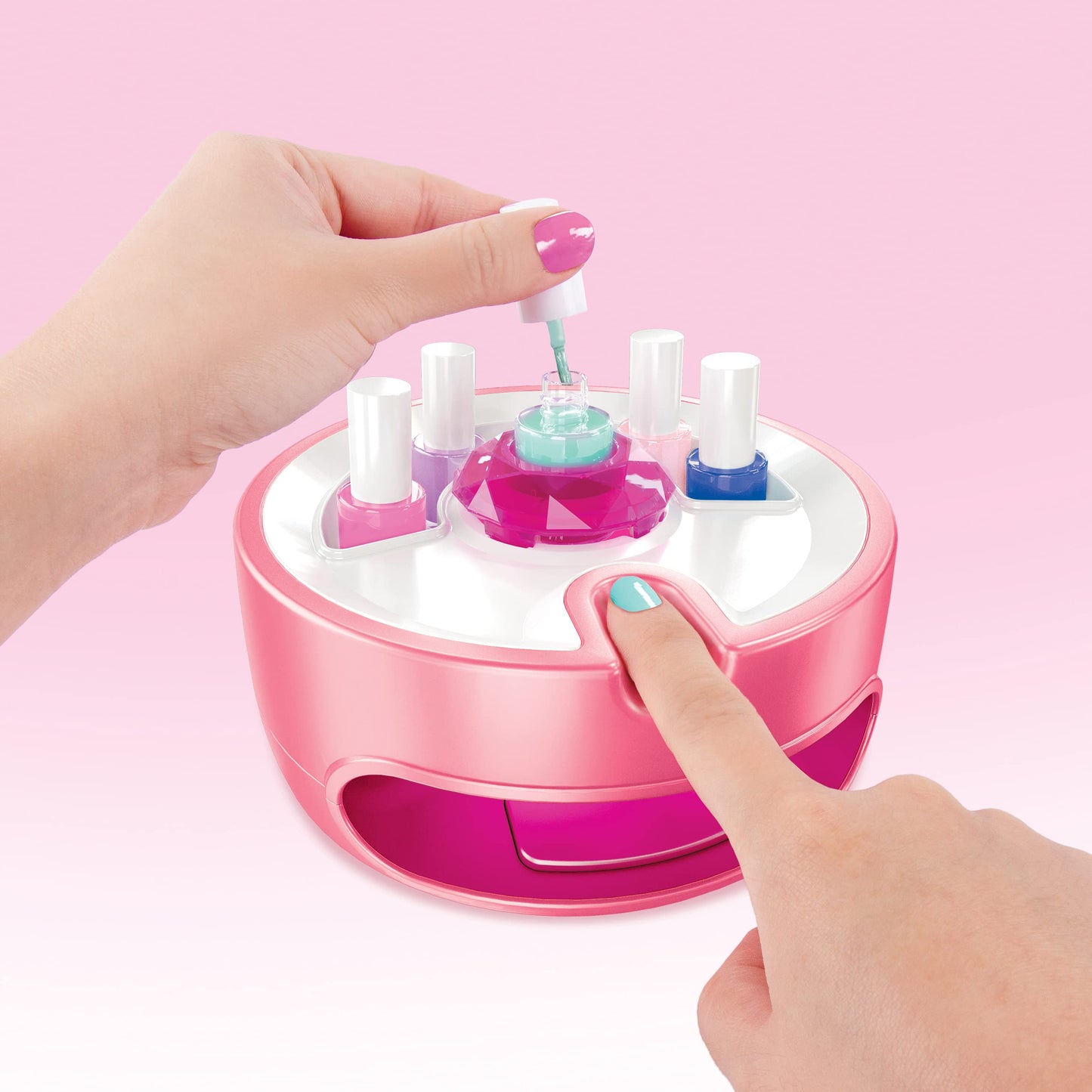 Light Magic Nail Dryer by Danawares Corp