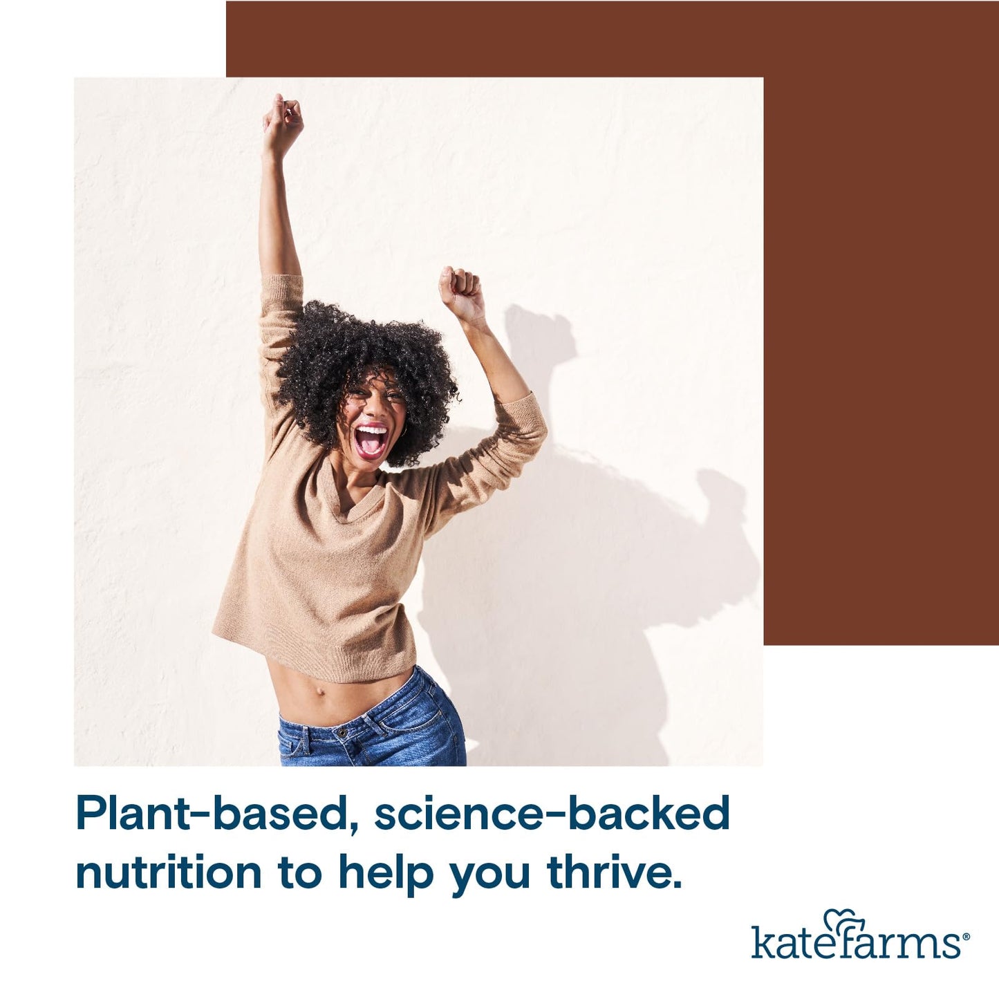 Kate Farms Organic Chocolate Protein Shake 12 Pack