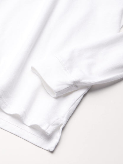 The Children's Place Boys Short Sleeve Pique Polo,White 2 Pack,M (7/8)