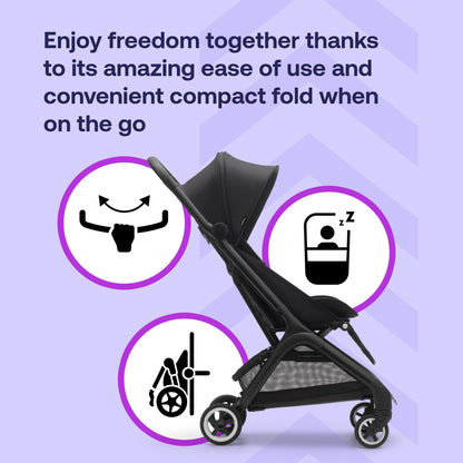 Bugaboo Butterfly Ultra-Compact Travel Stroller