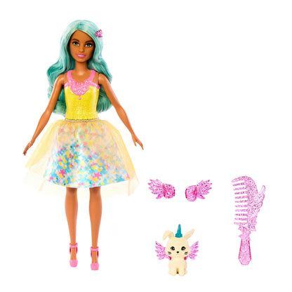 Barbie Teresa Fashion Doll with Accessories Set