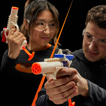 Nerf Gelfire Versus Pack with 2 Blasters