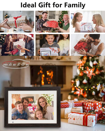 MAEZOE 10.1" WiFi Digital Picture Frame