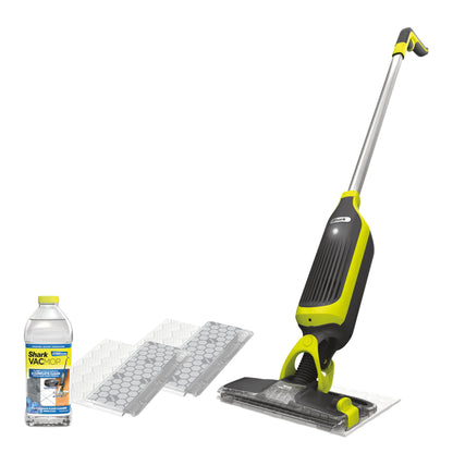 Shark Cordless Hard Floor Vacuum Mop with Pads