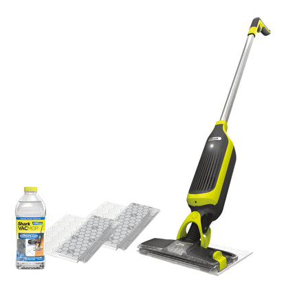 Shark Cordless Hard Floor Vacuum Mop with Solution