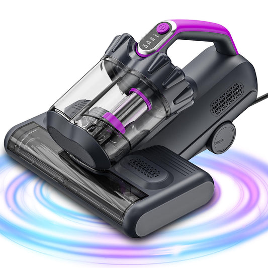 500W Handheld Mattress Vacuum Cleaner with UVC Light