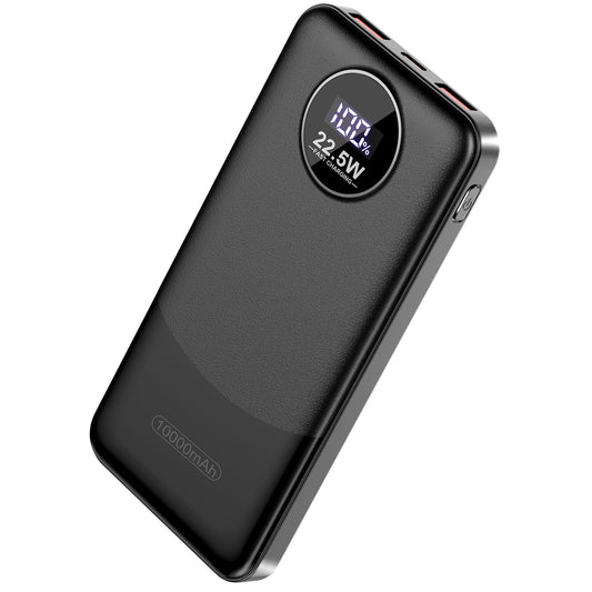 10000mAh Fast Charging Power Bank for Phones