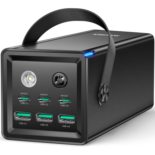 50000mAh Portable Charger Power Bank with Fast Charging