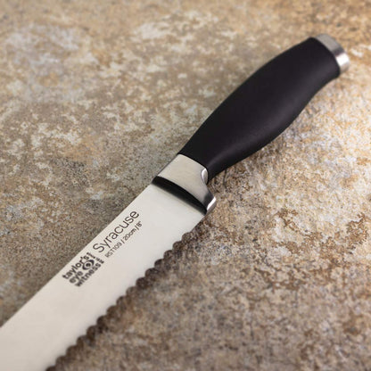 Taylors Eye Witness 8-Inch Scalloped Bread Knife