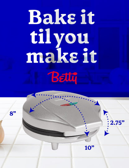 Betty Crocker Pizza Maker Plus with Insulated Bag