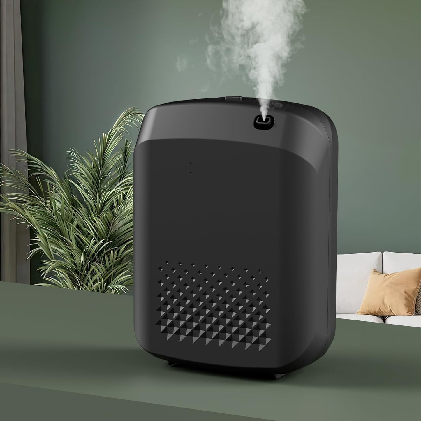 Smart Bluetooth Air Diffuser for Home & Office