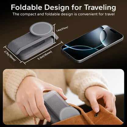 3-in-1 Wireless Charging Station for MagSafe
