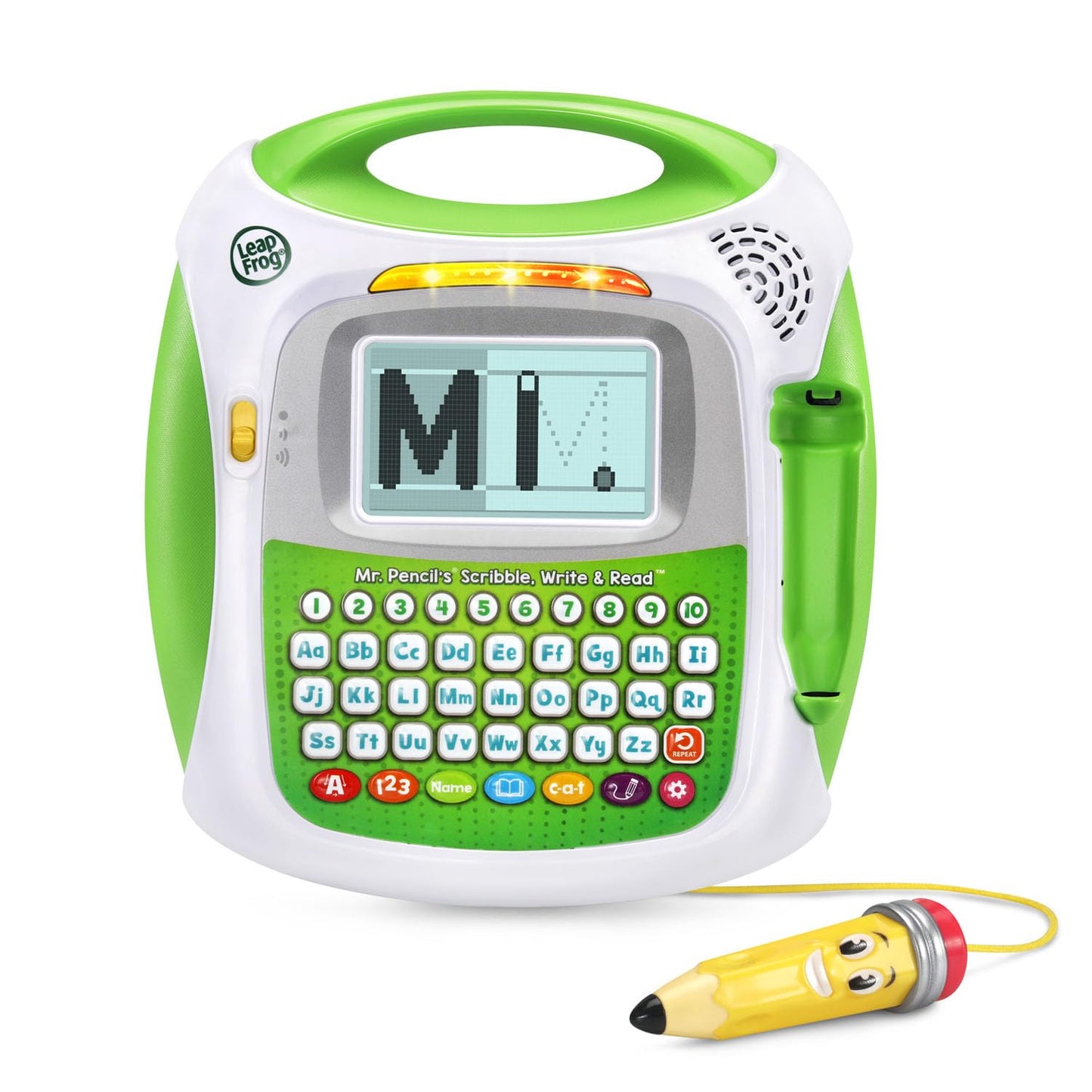 LeapFrog Mr Pencil's Scribble Write and Read