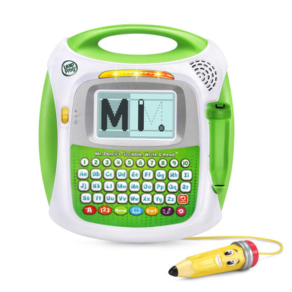 LeapFrog Mr Pencil's Scribble Write and Read