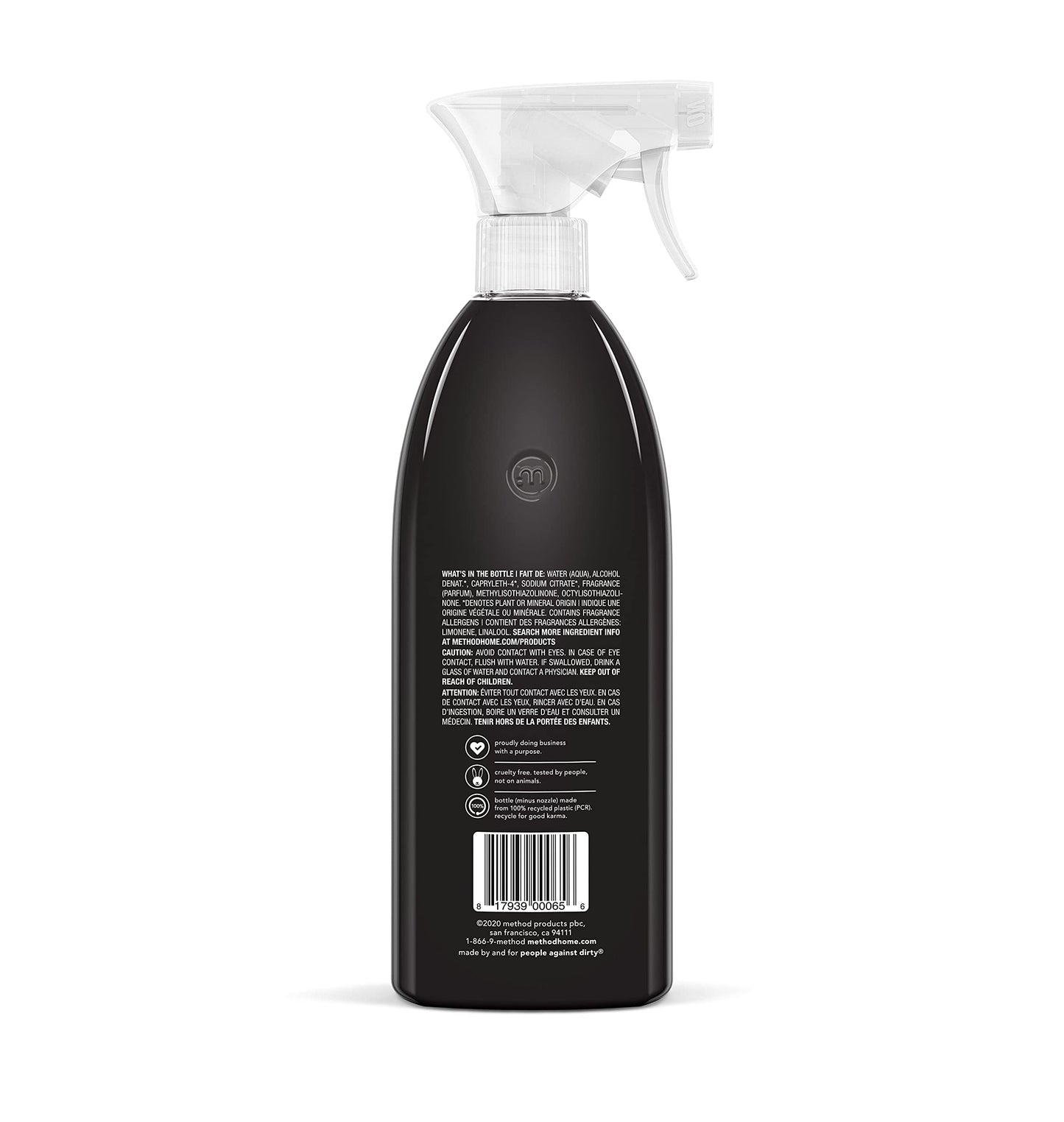Method Granite Cleaner Spray, Apple Orchard, 28 oz