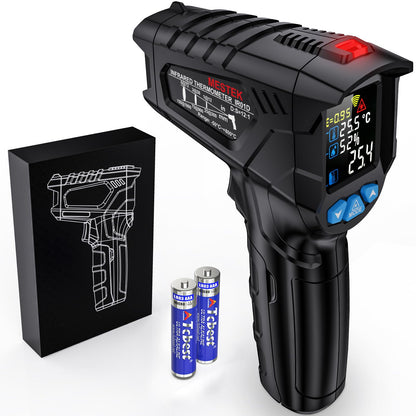 MESTEK Non-Contact Infrared Thermometer for Cooking