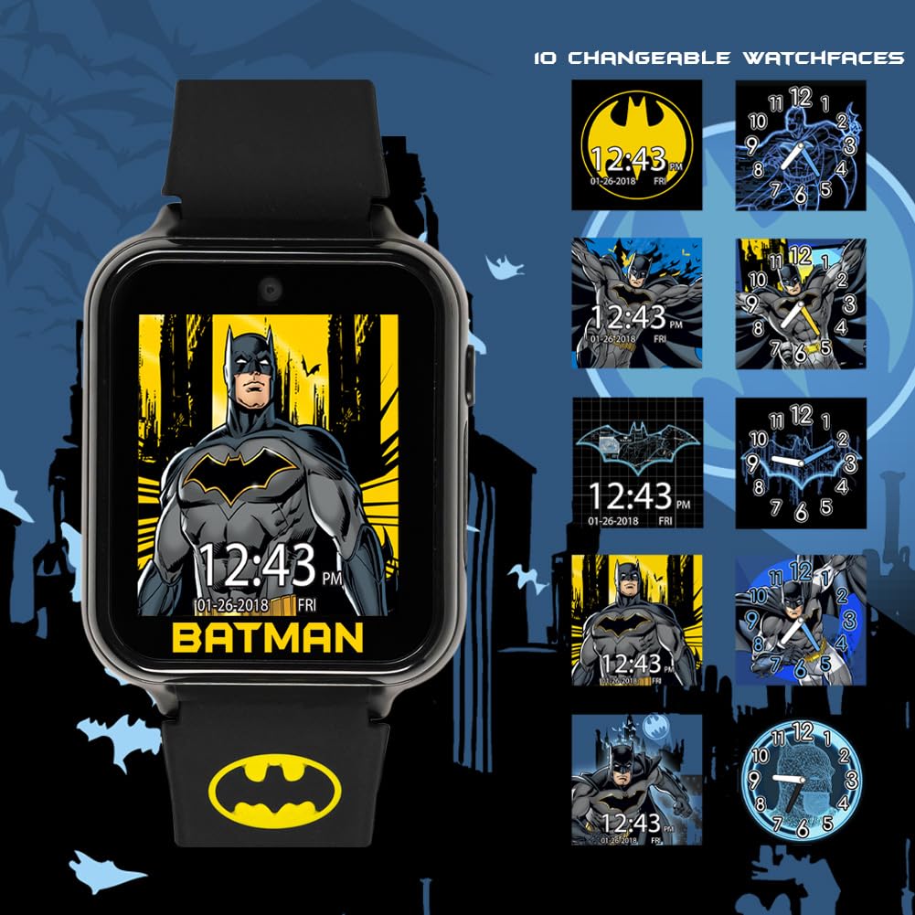 Kids Smart Watch with Camera & Games