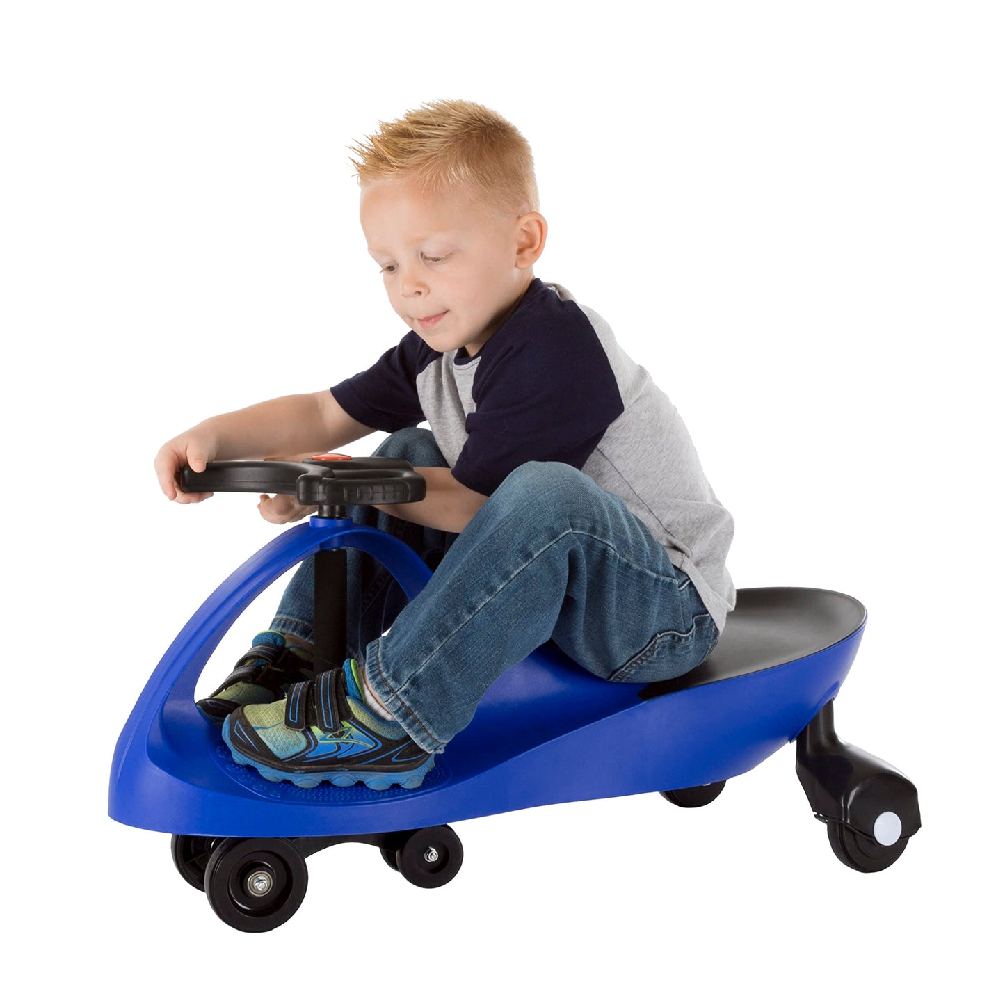 Lil' Rider Wiggle Car Ride-On Toy for Kids