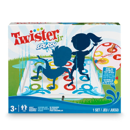 Hasbro Inflatable Water Twister Game for Kids