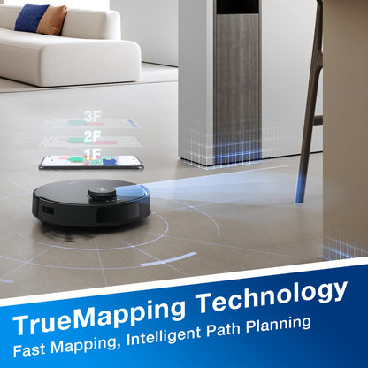 ECOVACS DEEBOT N20 PRO Robot Vacuum and Mop