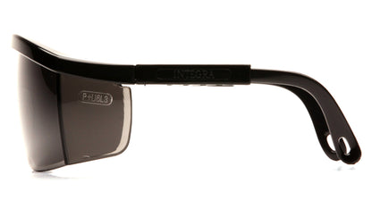 Pyramex Safety Eyewear with Gray Lens