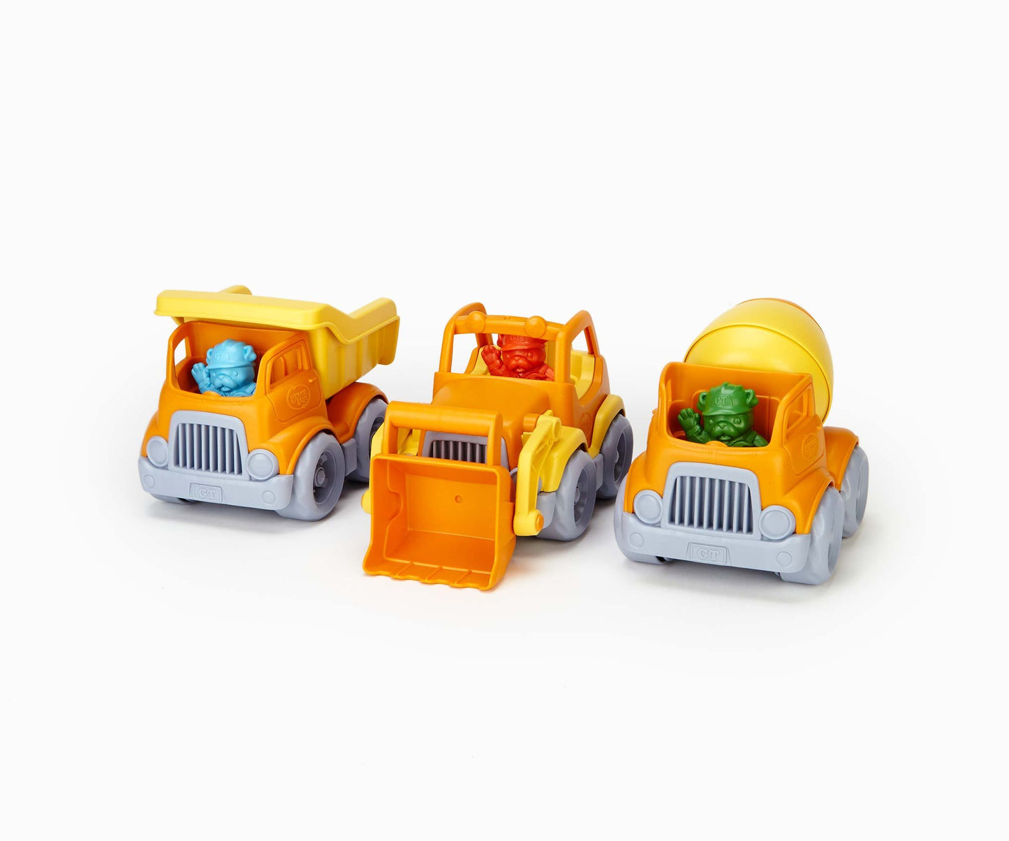 Green Toys Construction Truck for Little Builders